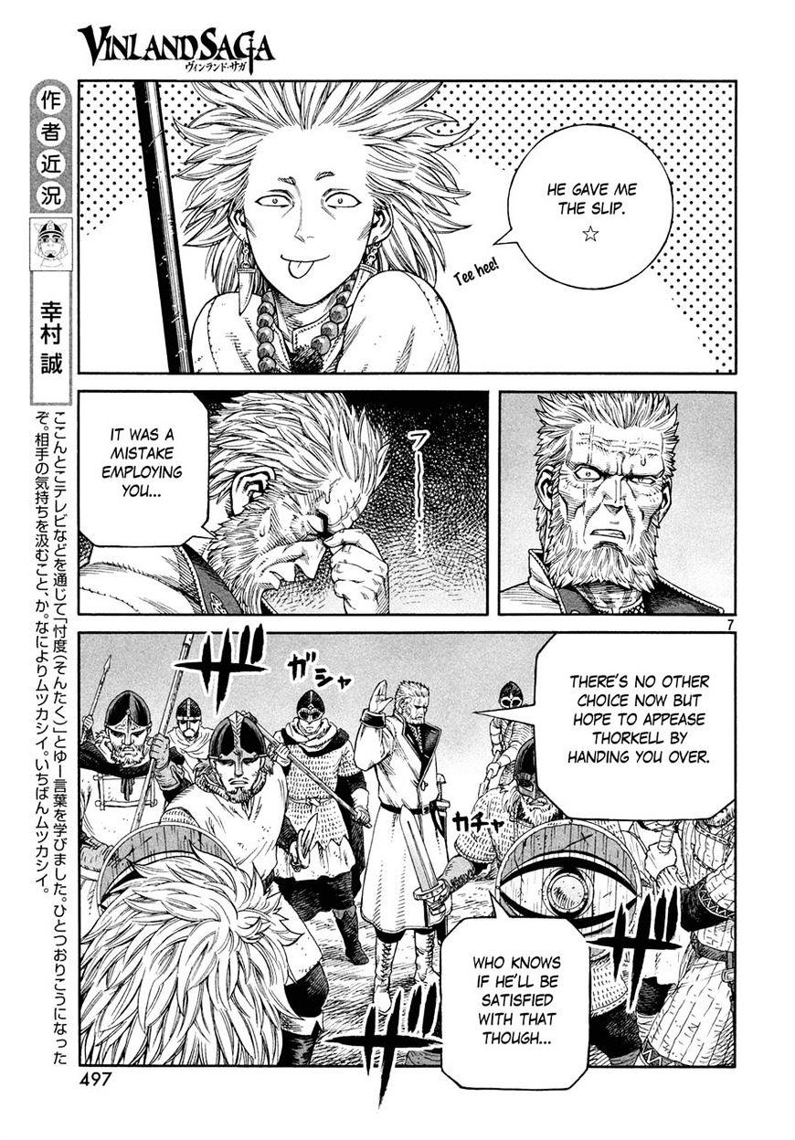 Vinland Saga, Chapter 138 image 07